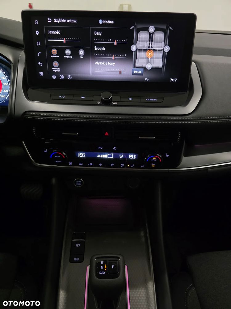 Nissan Qashqai 1.3 DIG-T MHEV Xtronic N-Connecta - 14