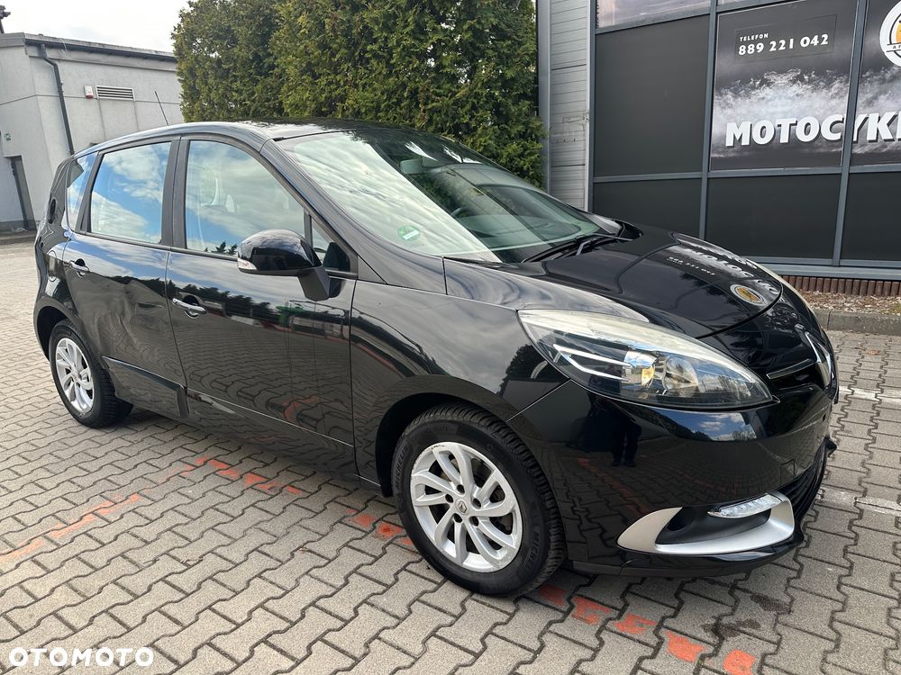 Renault Scenic 1.6 16V 110 Paris - 6