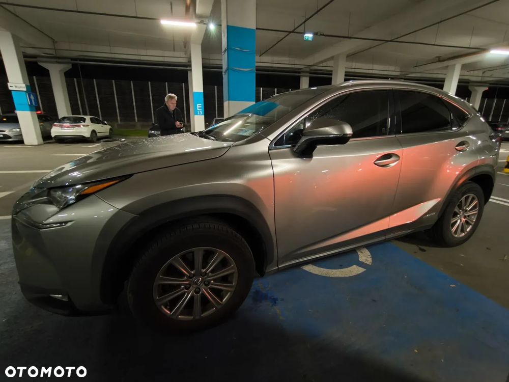 Lexus NX 300h Elegance AWD - 20