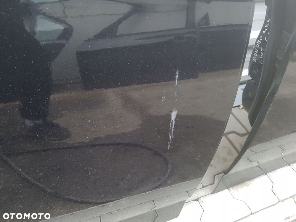 FORD MONDEO MK4 07r- HB DRZWI PRAWE TYŁ TYLNE G6 - 3