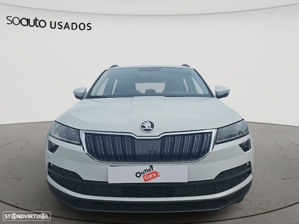 Skoda Karoq 1.0 TSI Style - 2