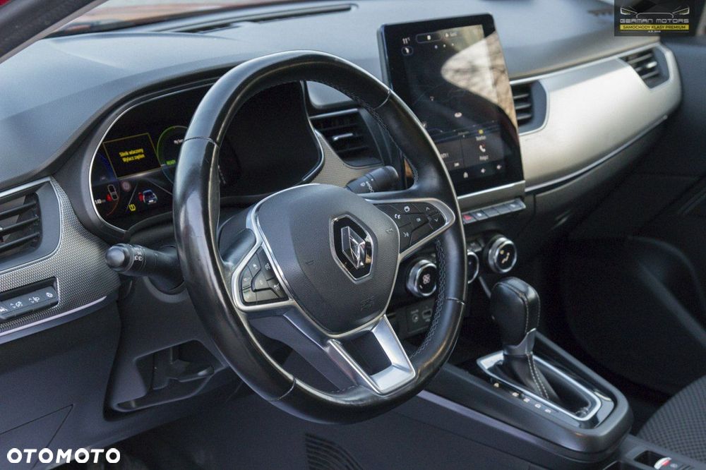 Renault Arkana 1.6 E-Tech Full Hybrid 145 Evolution MMT - 23