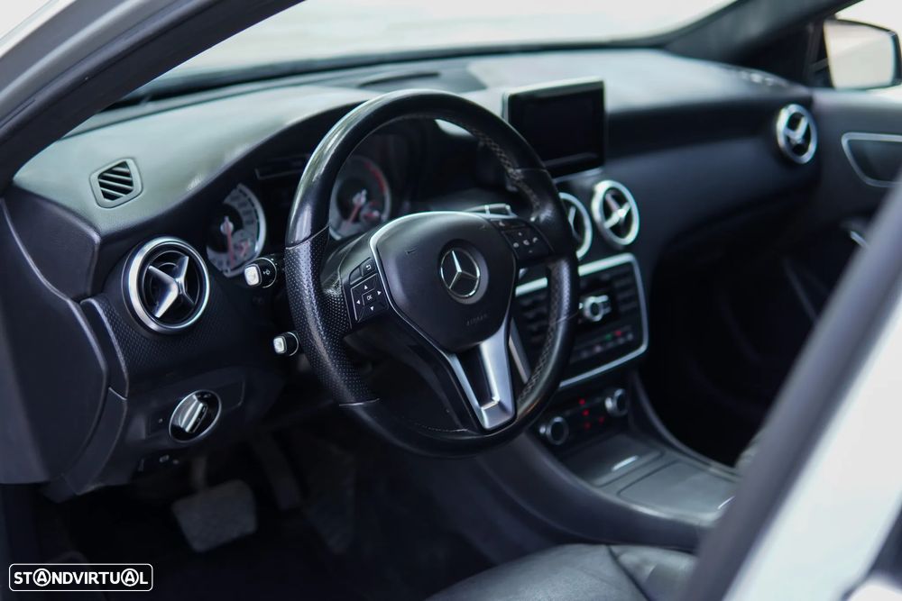 Mercedes-Benz A 180 CDI 7G-DCT Urban - 28
