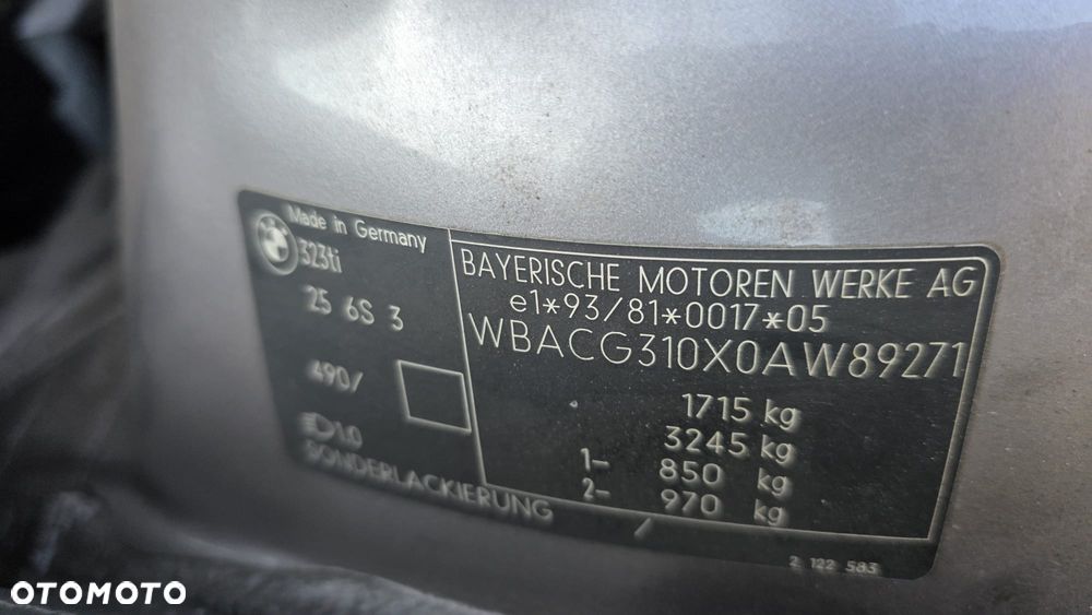 BMW Seria 3 - 8