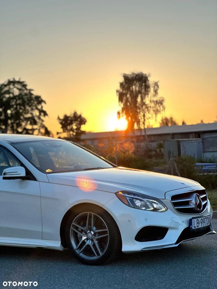 Mercedes-Benz Klasa E - 22