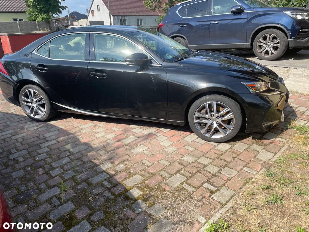 Lexus IS 200t Elegance - 3