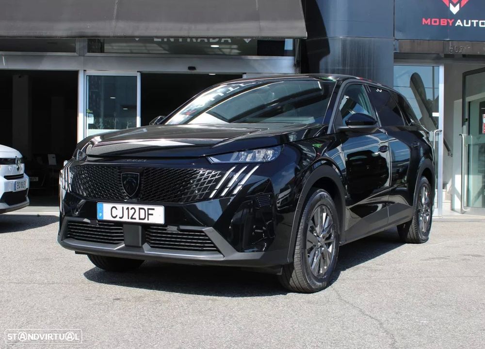 Peugeot 5008 1.2 PureTech Allure EAT8 - 3