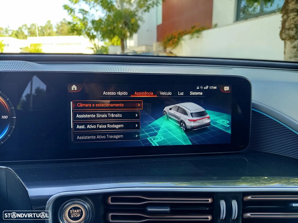 Mercedes-Benz EQC 400 4Matic - 26