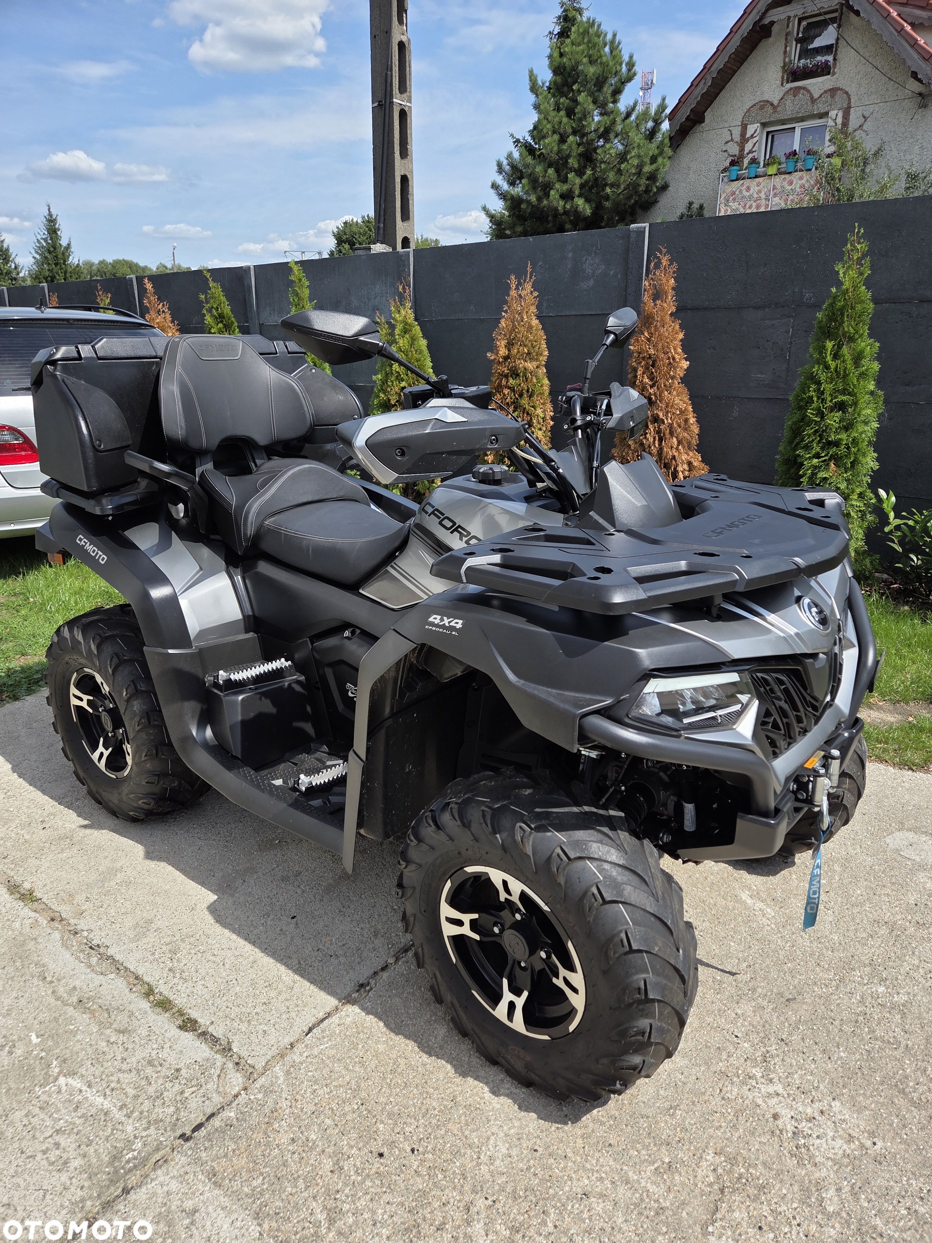CFMoto CForce