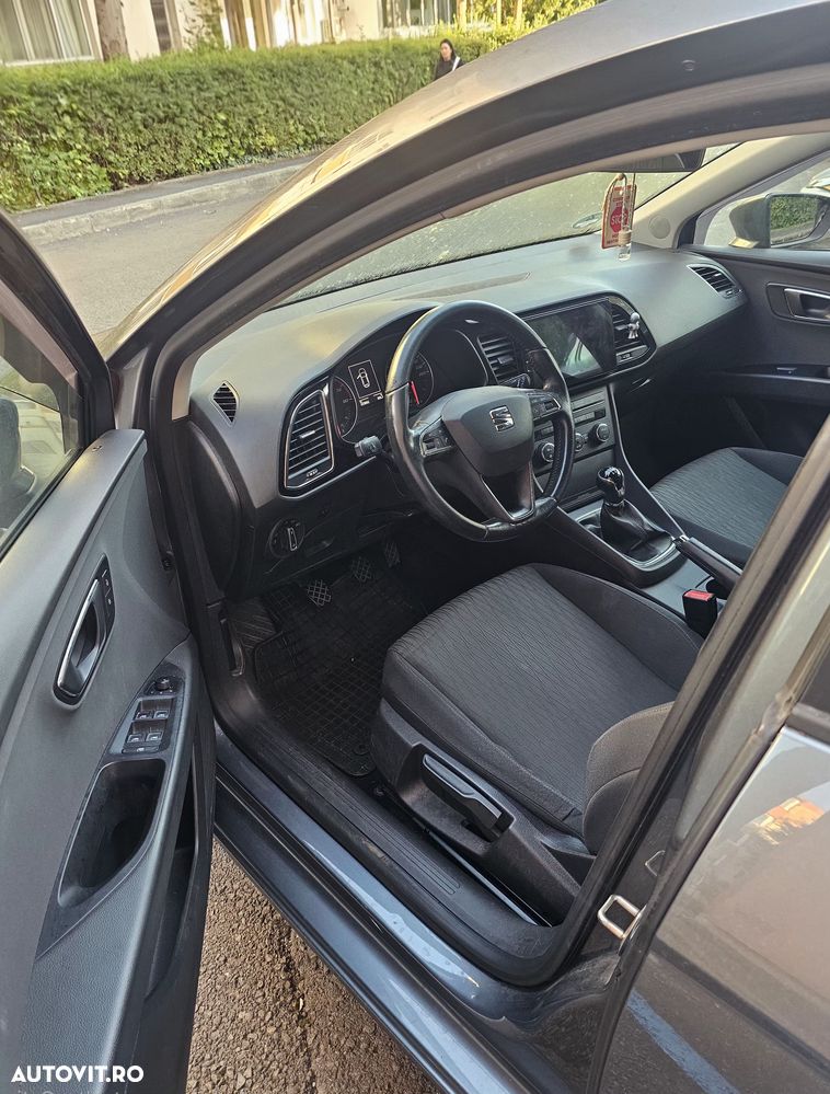 Seat Leon - 8