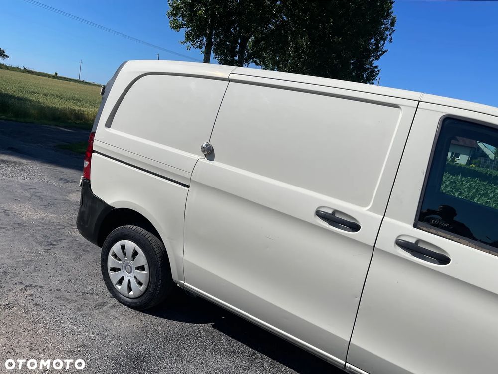 Mercedes-Benz VITO 447 2017 ROK 1.6 Diesel - 28