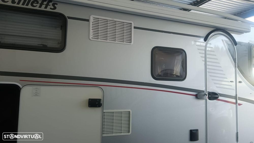 Dethleffs Globebus Ducato - 16