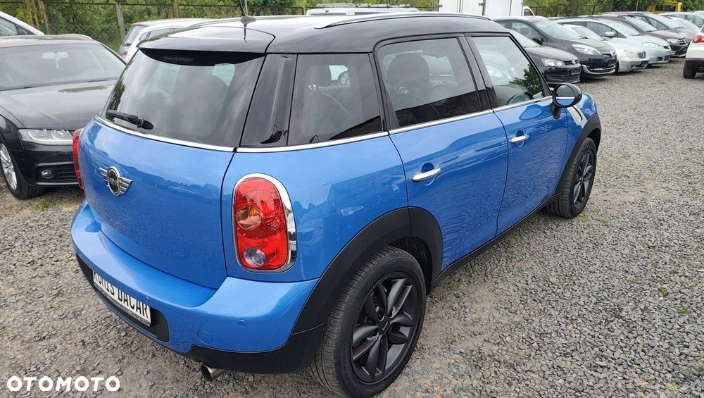 MINI Countryman - 4