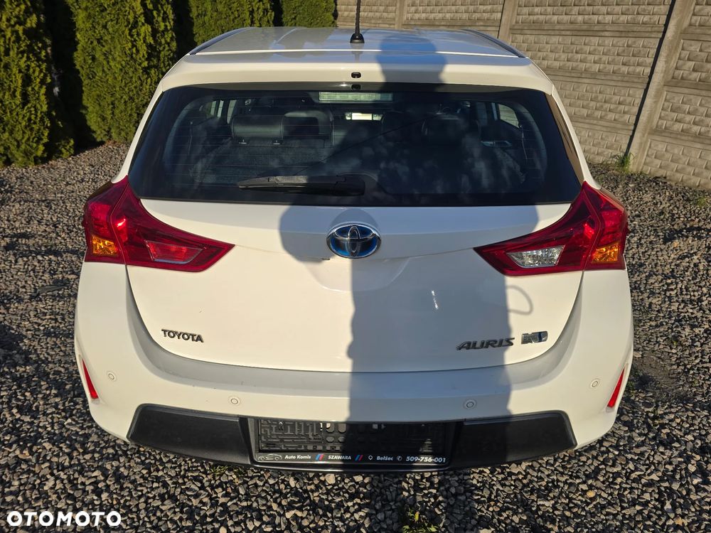 Toyota Auris 1.8 HSD Prestige NAVI - 5