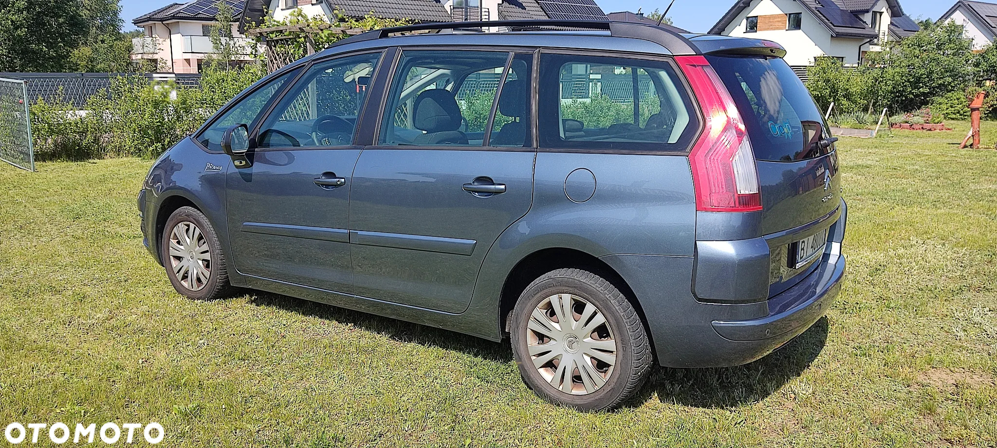 Citroën C4 Picasso 1.6 VTi Seduction - 5