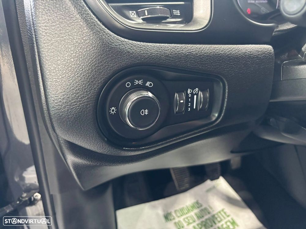 Jeep Renegade 1.6 MJD Longitude - 20