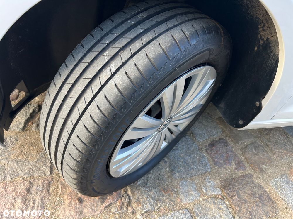 Volkswagen Caddy Maxi 2.0 TDI Comfortline DSG - 33