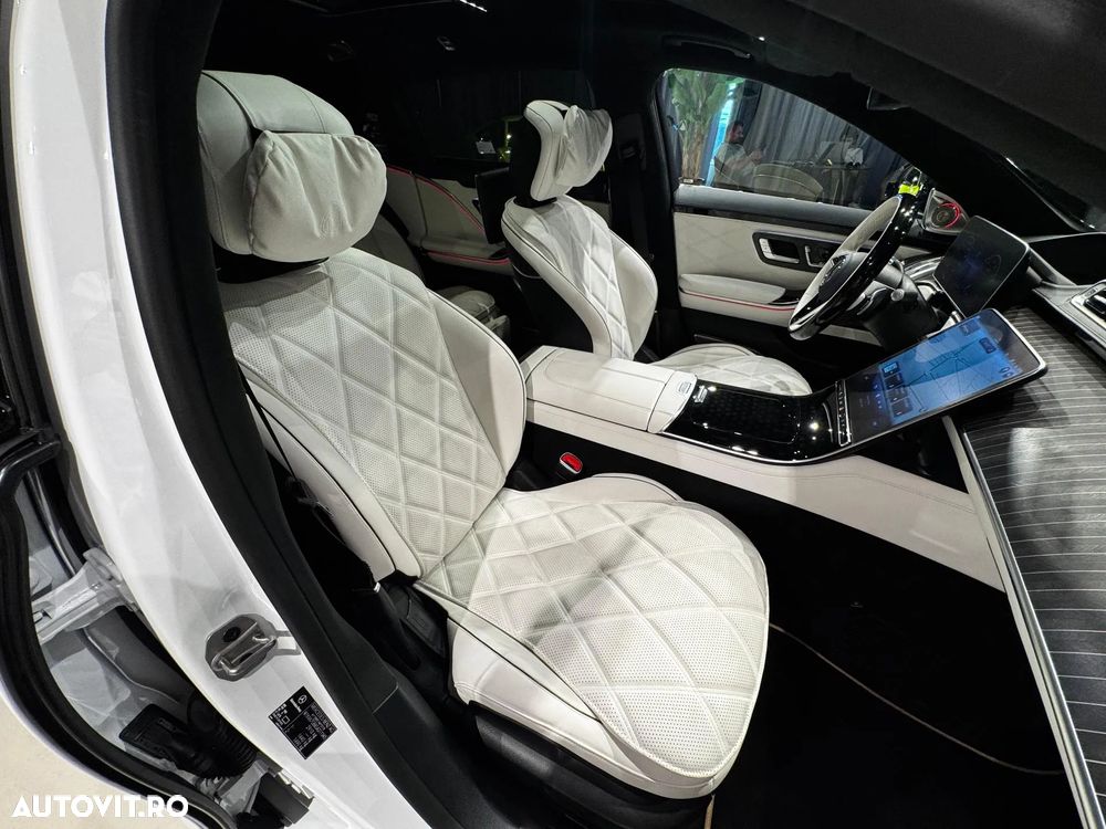 Mercedes-Benz S Maybach - 17