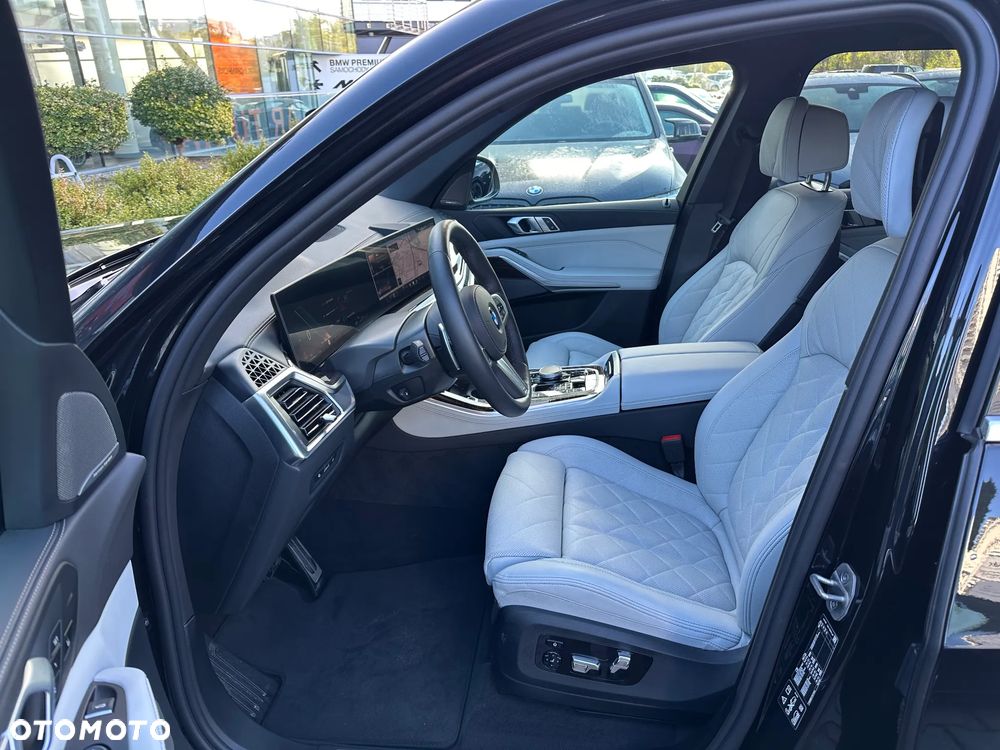 BMW X5 xDrive40i mHEV M Sport sport - 7