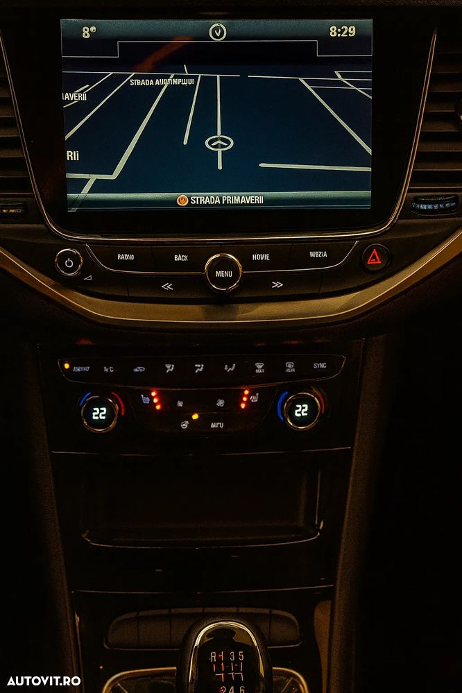 Opel Astra 1.6 D (CDTI) Sports Tourer Innovation - 9