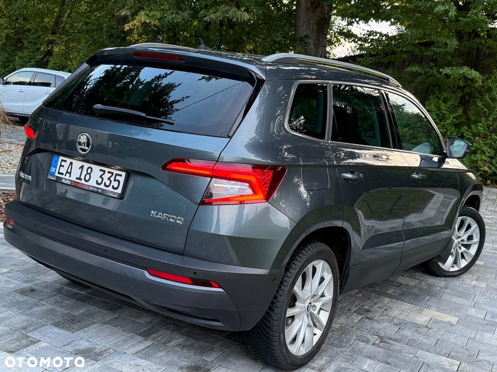 Skoda Karoq 2018 photo 4
