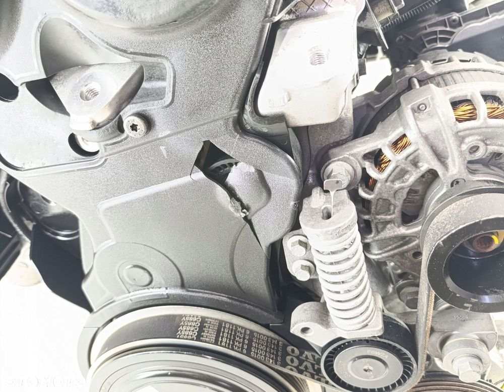 SILNIK KOMPLETNY VOLVO S60 II / V60 / XC90 2.0 T B4204T11 - 5