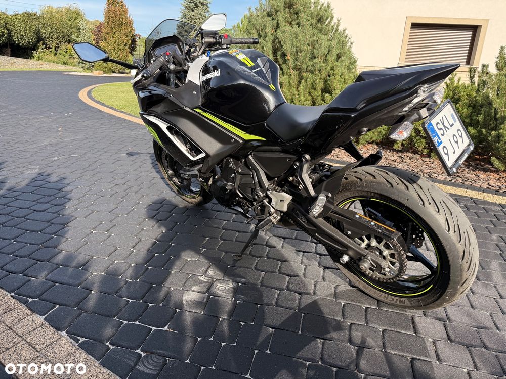 Kawasaki Ninja - 7