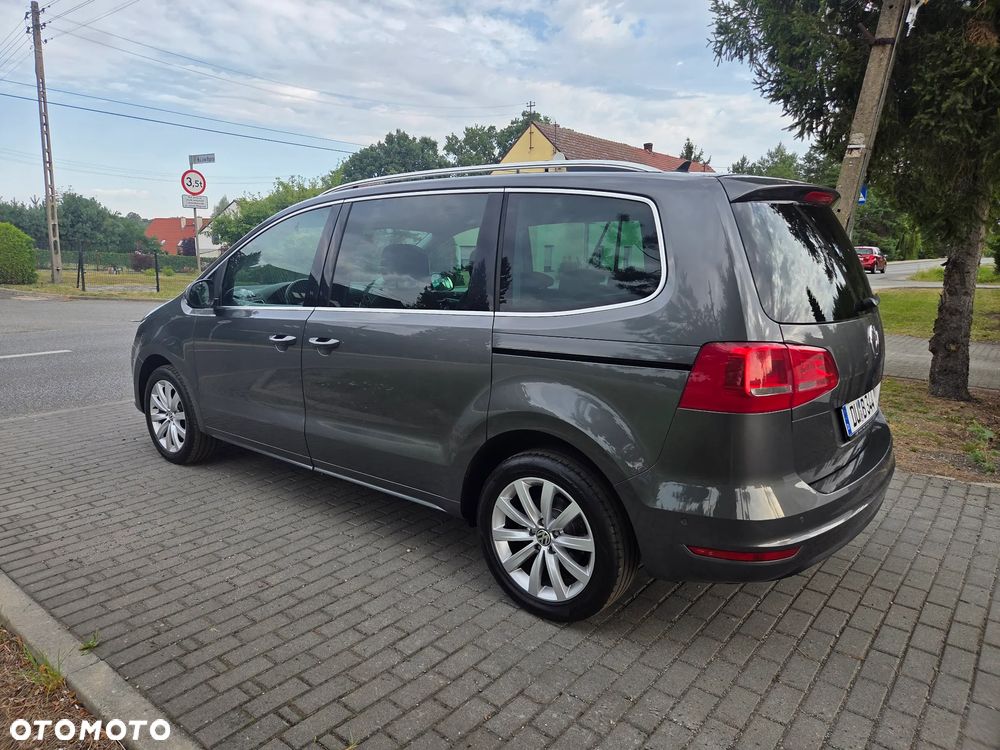 Volkswagen Sharan 2.0 TDI Blue Motion Comfortline - 7