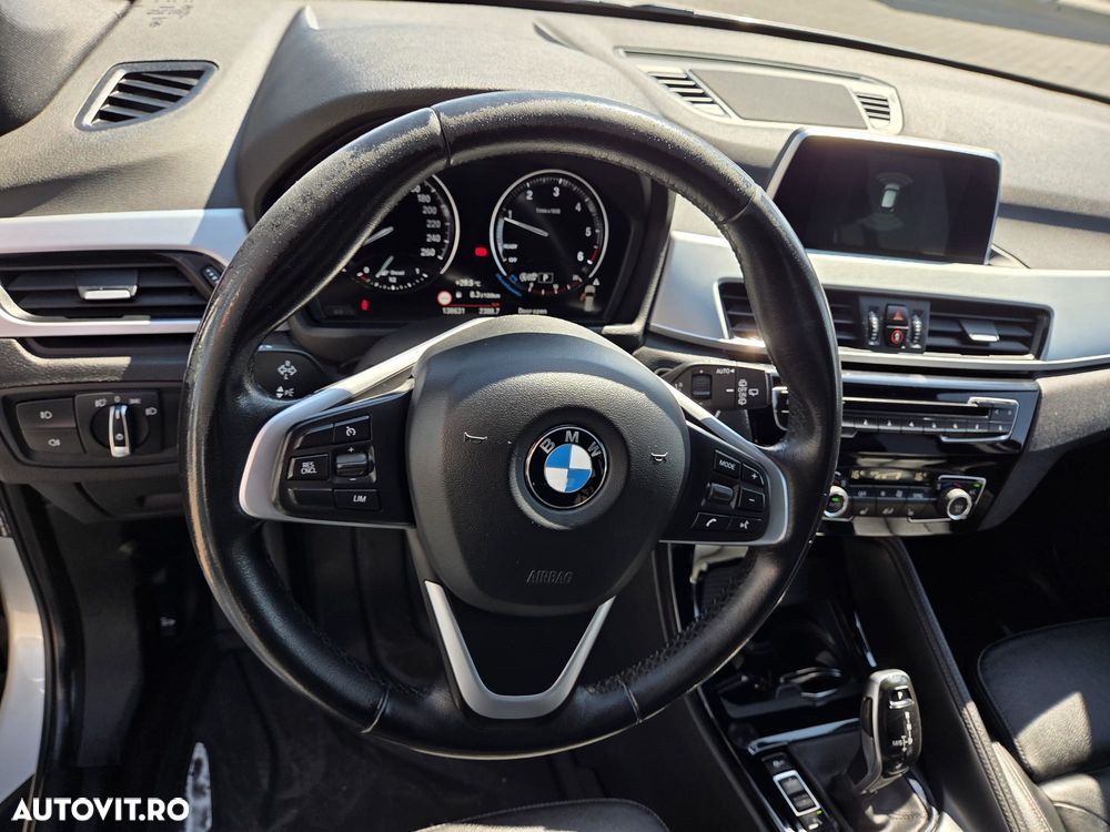 BMW X1 xDrive20d Aut. Advantage - 16
