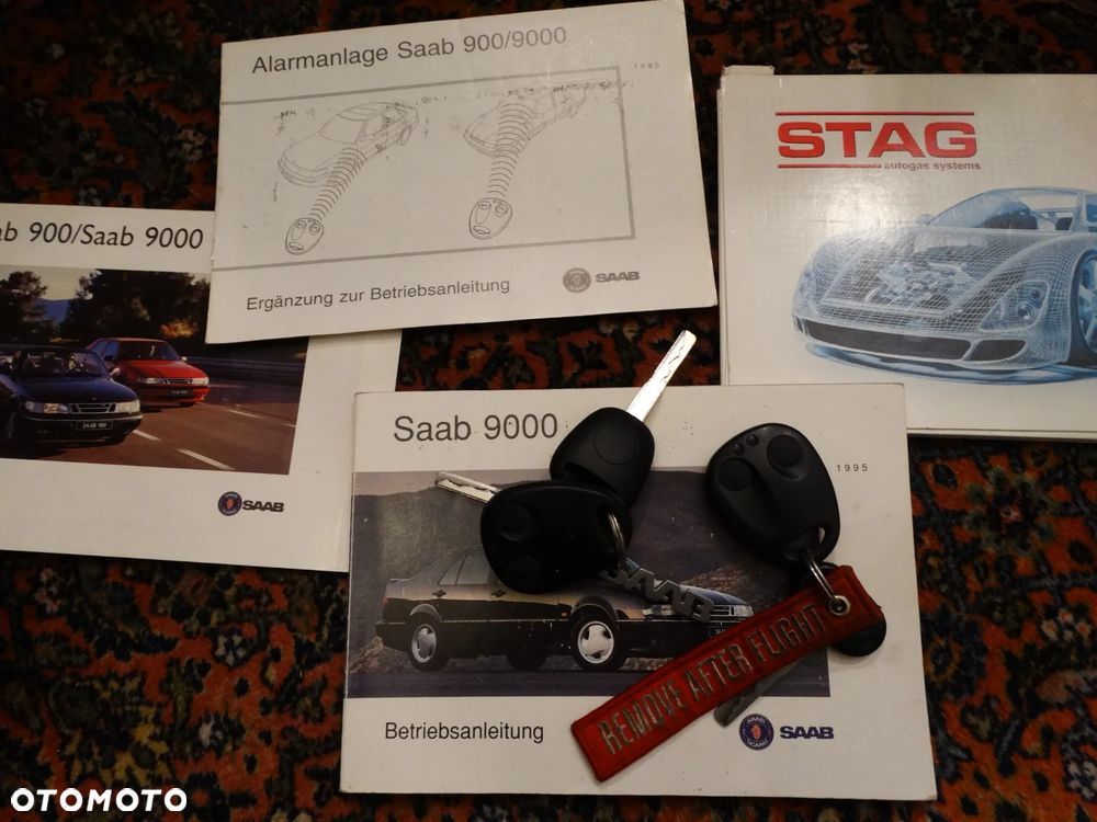 Saab 9000 2.0 LP Turbo - 24