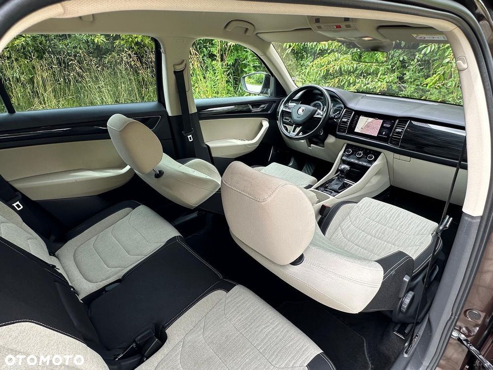 Skoda Kodiaq 1.4 TSI 4x4 DSG Style - 17