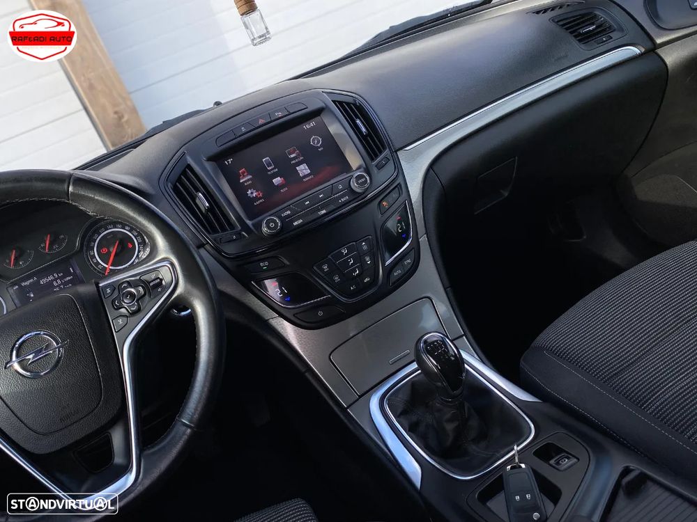 Opel Insignia Sports Tourer 1.6 CDTi Cosmo S/S - 22