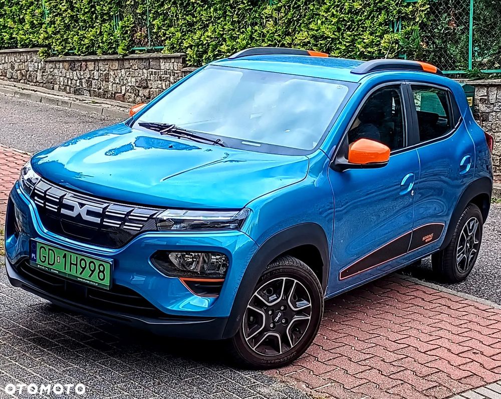 Dacia Spring