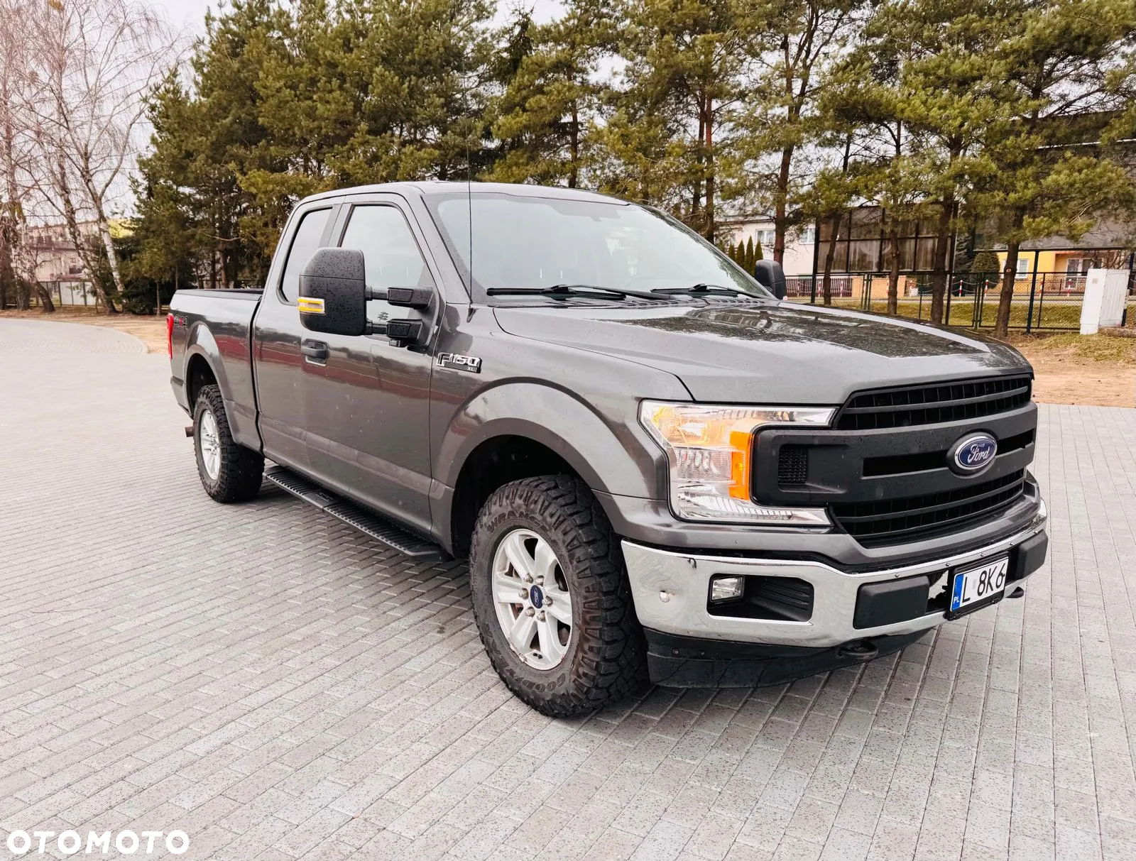 Ford F150 - 6