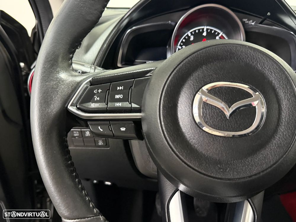 Mazda CX-3 1.5 Sky.Excellence Navi - 25