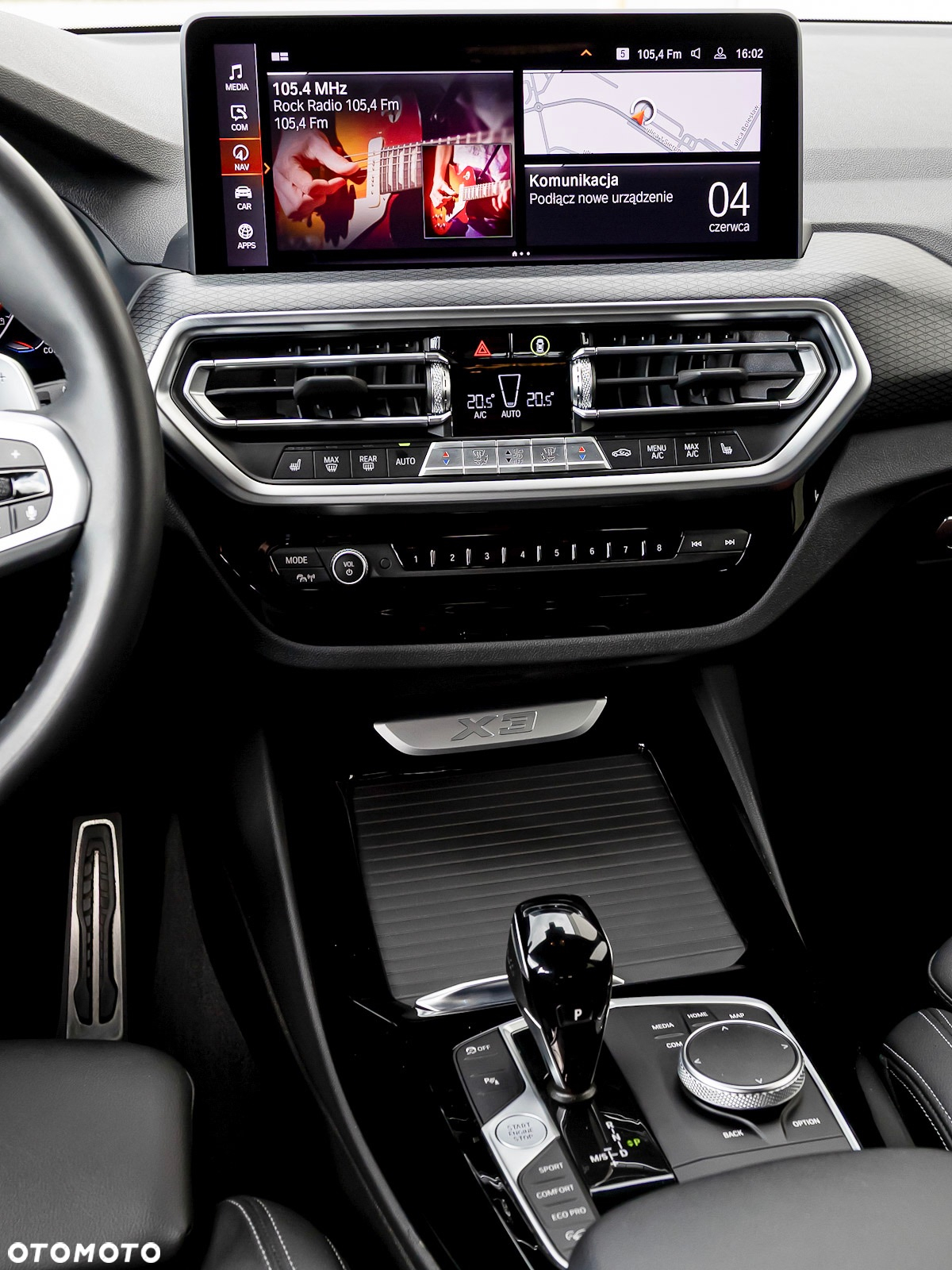 BMW X3 xDrive20d M Sport sport - 19