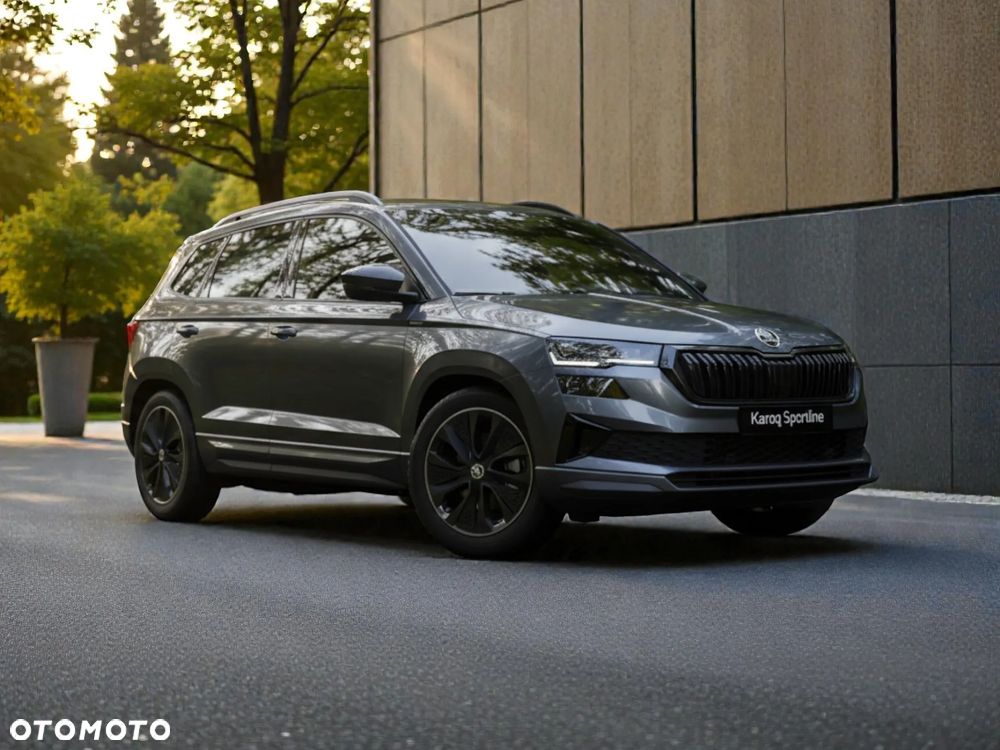 Skoda Karoq 1.5 TSI ACT Sportline DSG - 4