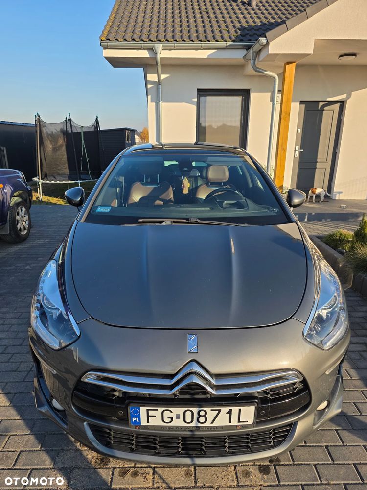 Citroën DS5 2.0 HDi Hybrid4 SoChic MCP - 6