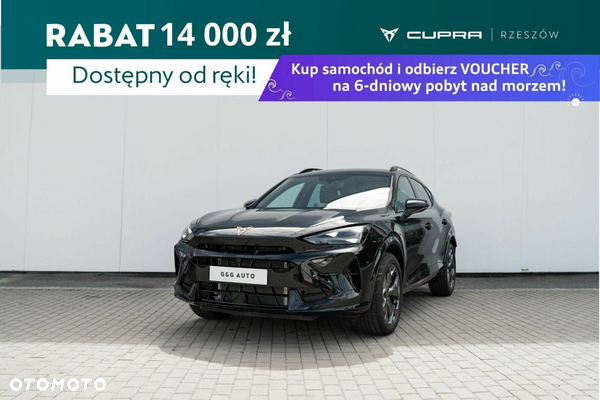 Cupra Formentor 1.5 eTSI mHEV DSG