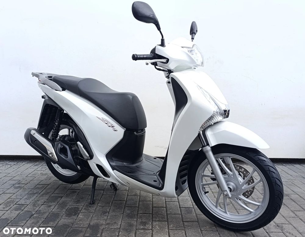 Honda SH - 8