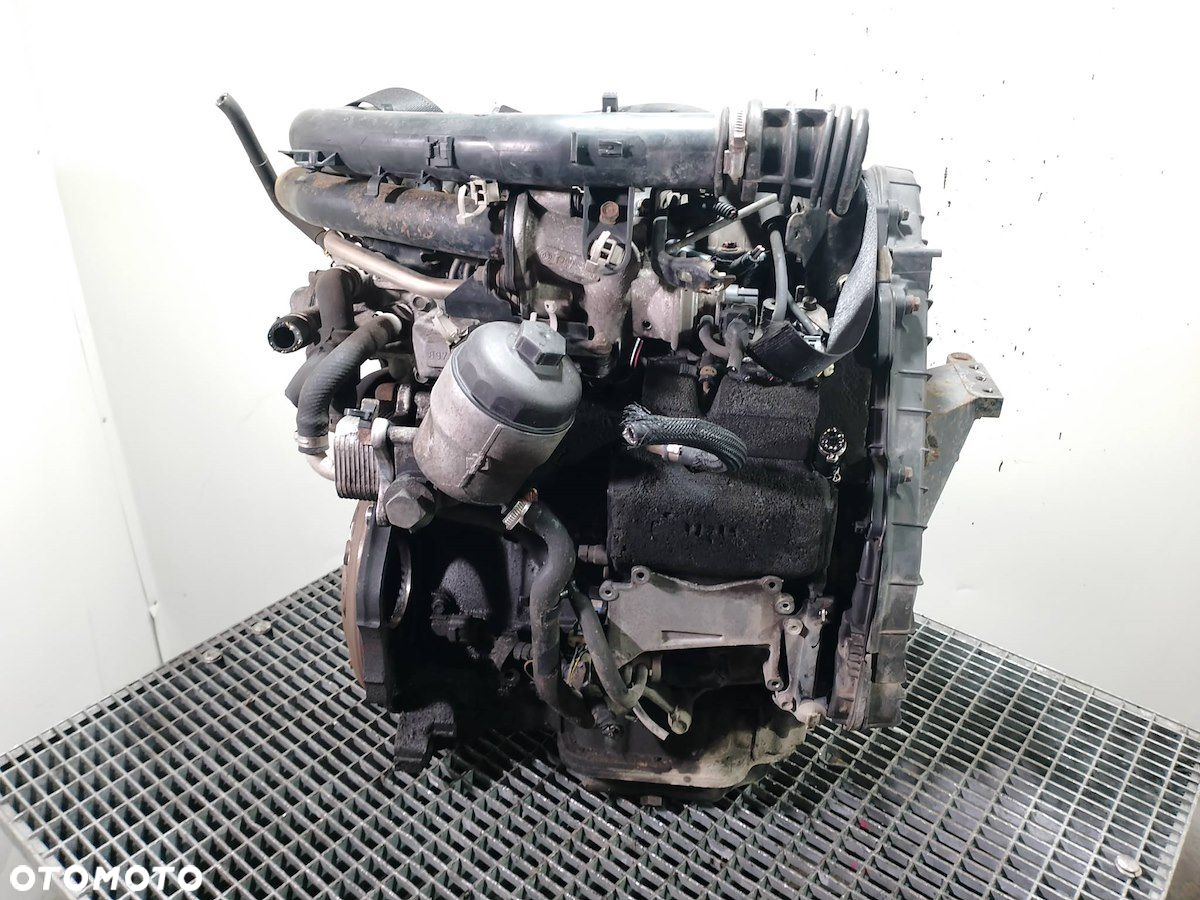 SILNIK OPEL ASTRA G Z17DT 1.7 DTI - 4