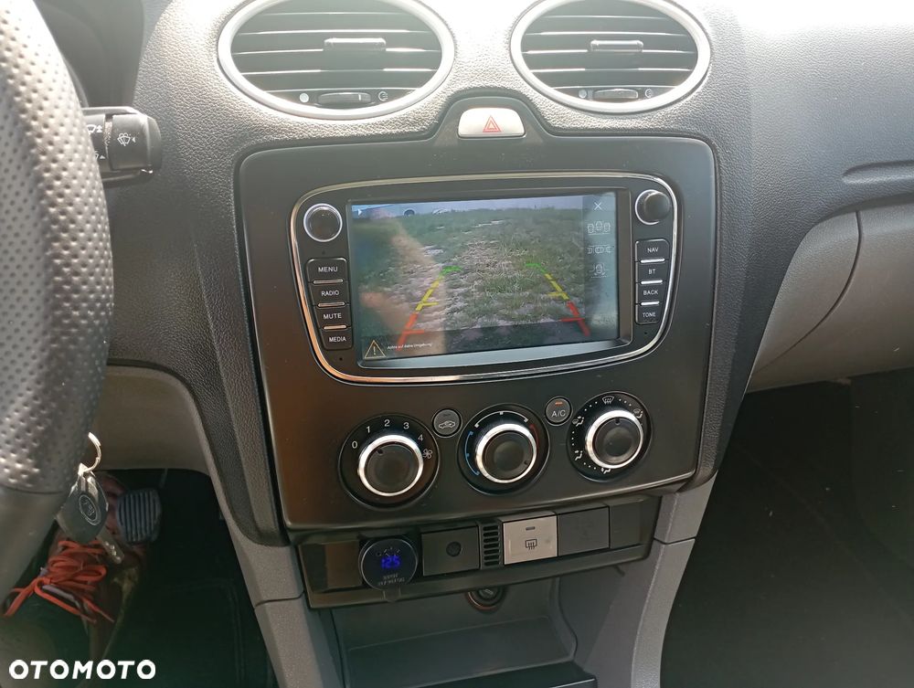 Ford Focus 1.6 FX - 7