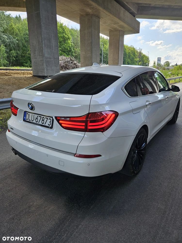 BMW 5GT 530d xDrive Gran Turismo Luxury Line - 18