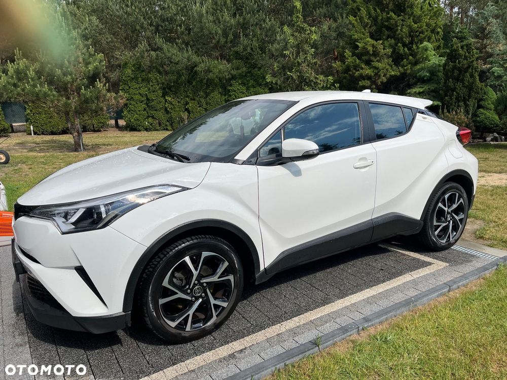 Toyota C-HR 1.2 Turbo - 1