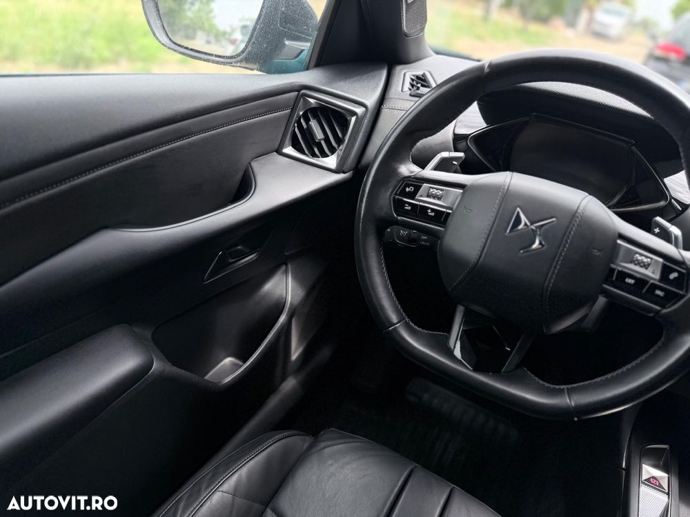 DS Automobiles DS 3 Crossback 1.2 PureTech 130 S&S EAT8 So Chic - 6