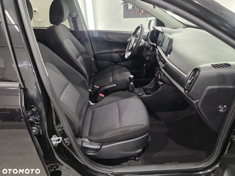 Kia Picanto 1.2 ISG Dream-Team Edition - 40