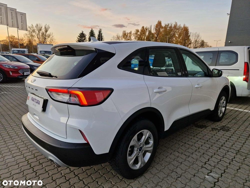 Ford Kuga 1.5 EcoBlue FWD Titanium - 5