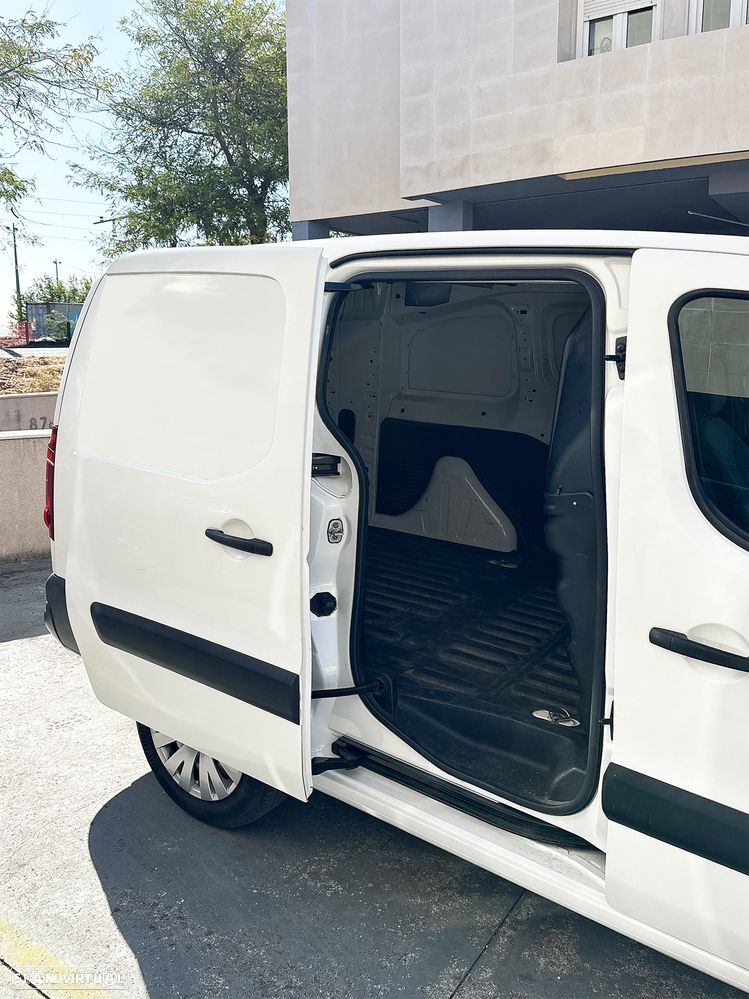 Citroën Berlingo L2 1.6 HDI - 12