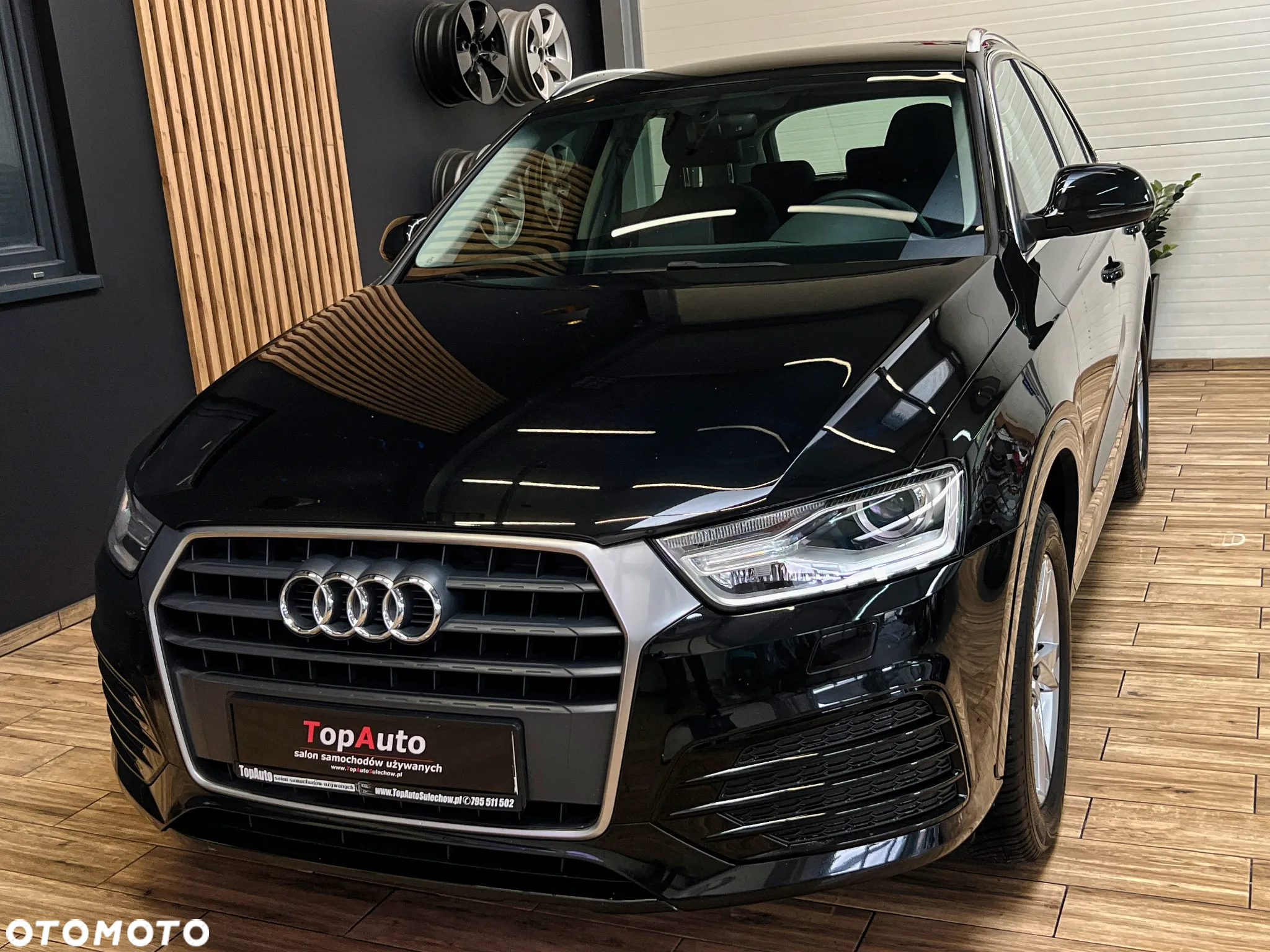 Audi Q3 1.4 TFSI - 14