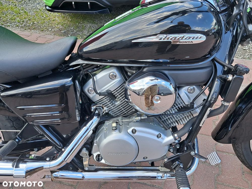 Honda Shadow - 2